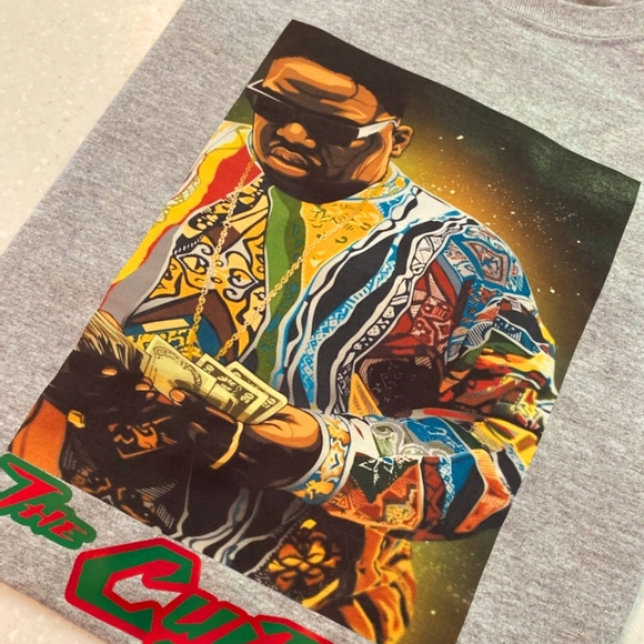 The Culture tee!!!! - Picture 3 of 4